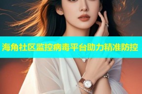 海角社区监控病毒平台助力精准防控