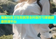 海角社区卫生院智慧全科医疗与家庭健康管理平台