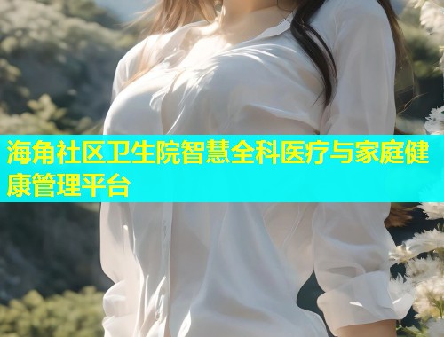 海角社区卫生院智慧全科医疗与家庭健康管理平台  第1张