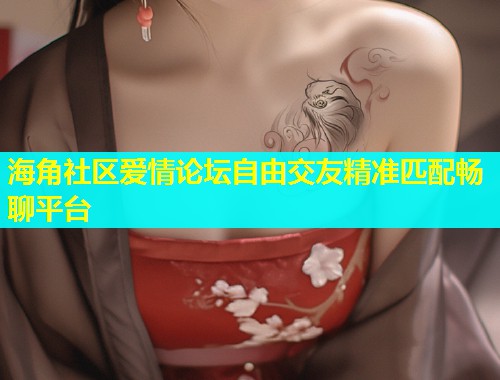 海角社区爱情论坛自由交友精准匹配畅聊平台  第1张