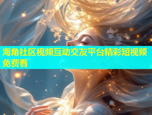 海角社区视频互动交友平台精彩短视频免费看  第1张