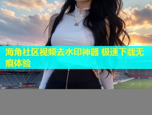 海角社区视频去水印神器 极速下载无痕体验  第2张